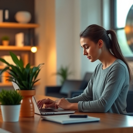 Remote work frequency shapes coping strategies and employee well-being in hybrid jobs