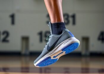 Researchers Establish Stability Standard for Basketball Shoes in Side-Cutting Moves