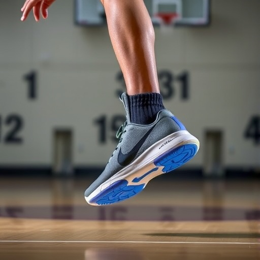 Researchers Establish Stability Standard for Basketball Shoes in Side-Cutting Moves