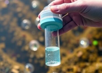 Researchers validate low-cost filter device for sampling microplastics in wells