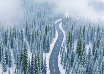 Road expansion has quadrupled fragmentation of Siberian intact forests since 2000