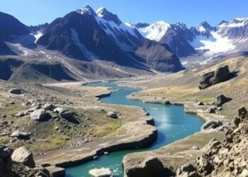 Rock-water interactions shape groundwater chemistry in China’s high-altitude alpine regions