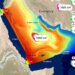 Satellite data and climate models reveal Arabian Gulf warming trends