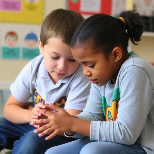 School-Based Trauma-Informed Program Tizz Time Prevents Youth Violence