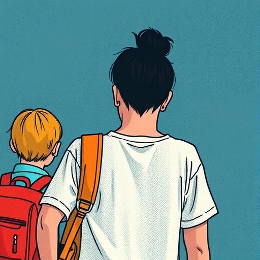 School Staff Carry Students’ Emotional Pain: A Study of Secondary Trauma