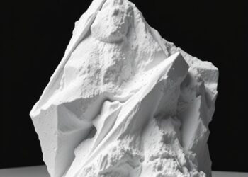 Scientists 3D print rocks to study catastrophic avalanches