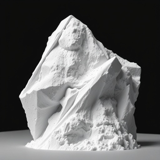 Scientists 3D print rocks to study catastrophic avalanches