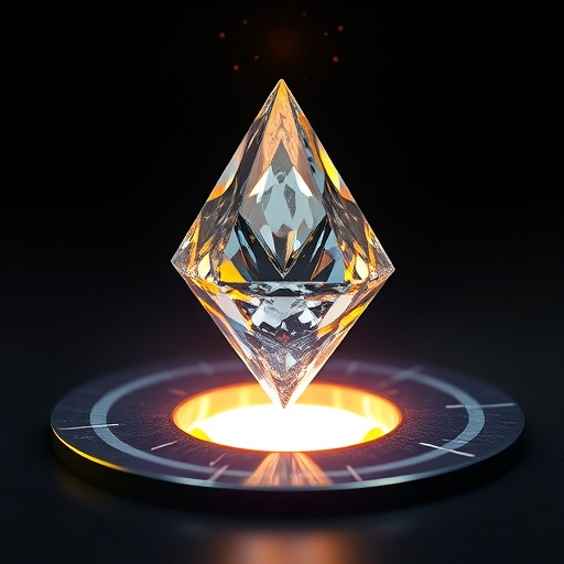 Scientists melt diamond at 1 TPa using shock compression experiments