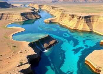 Scientists quantify groundwater footprint in basin on Iran-Afghanistan border