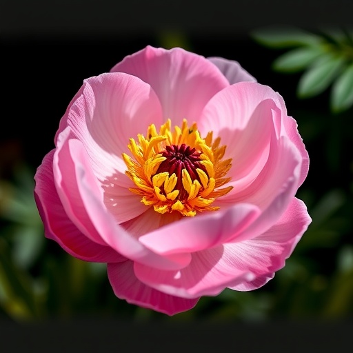 Scientists reveal sugar transporter gene regulation in peony by ABA signals