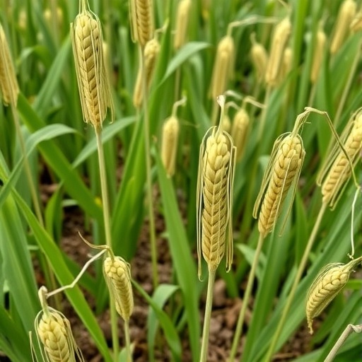 Scientists uncover genes controlling grain yield in harsh growing conditions