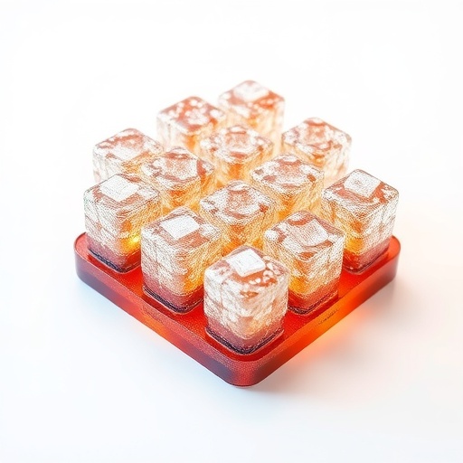 Scientists unlock ice-like material for greener energy storage