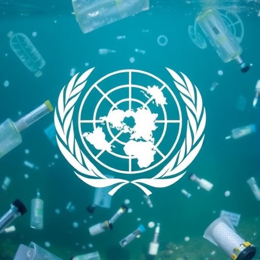 Scientists urge UN to mandate global reporting to curb plastic pollution