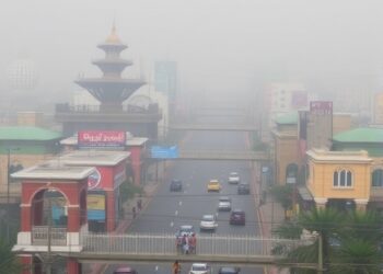 Seasonal shifts, not trends, drive urban air pollution extremes in Northeast India