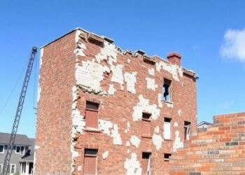 Seismic vulnerability framework links intensity measures to masonry building damage