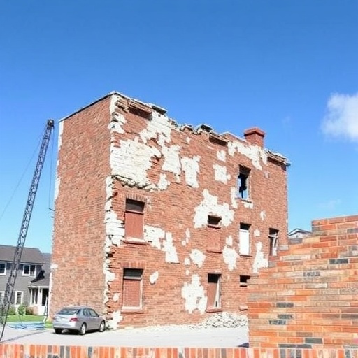 Seismic vulnerability framework links intensity measures to masonry building damage
