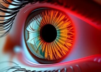 Simulating Fluid–Structure Interaction in Eyes with Detached Descemet Membrane