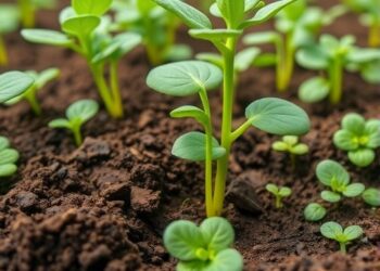 Soil chemistry and microbes drive crop nutrient use efficiency