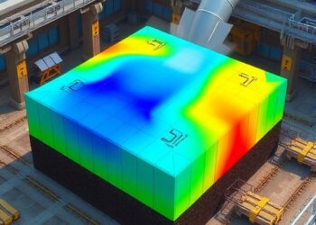 Soil-structure interaction effects on Fukushima reactor floor acceleration assessed