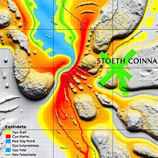 Spatial statistics refine granite-hosted uranium exploration models