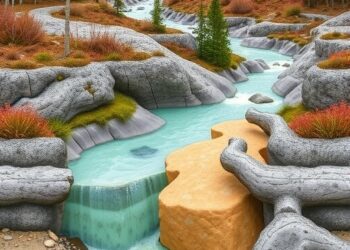 Stable isotopes reveal passive versus active groundwater storage in fluviokarst systems