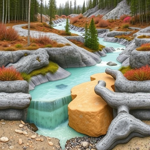 Stable isotopes reveal passive versus active groundwater storage in fluviokarst systems