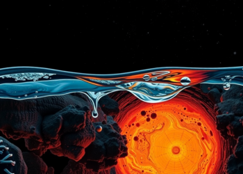Deep Water Cycle: Iron Minerals May Carry Water to Earth’s Lower Mantle