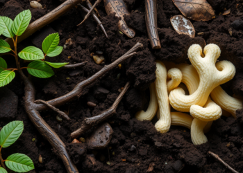 Rainforest Soils Flip From Methane Sponge to Source as Seasons Change