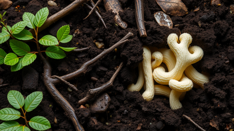 Rainforest Soils Flip From Methane Sponge to Source as Seasons Change