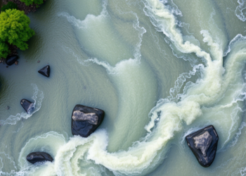 How Artificial Intelligence Is Rewriting the Science of River Flow Forecasting