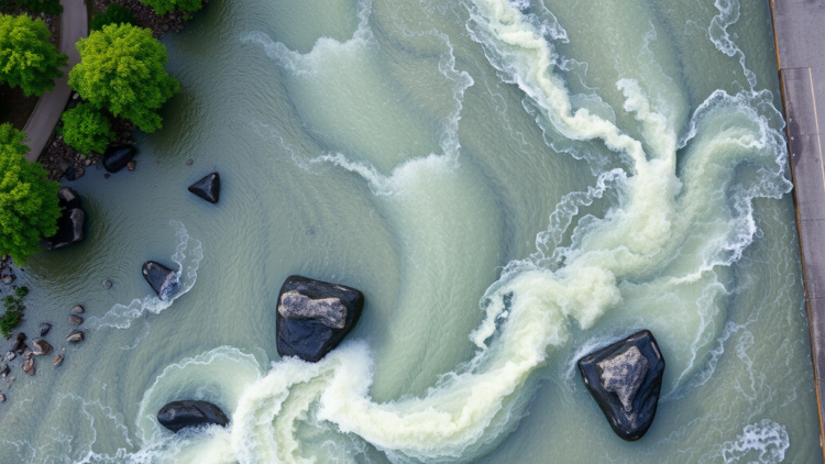 How Artificial Intelligence Is Rewriting the Science of River Flow Forecasting