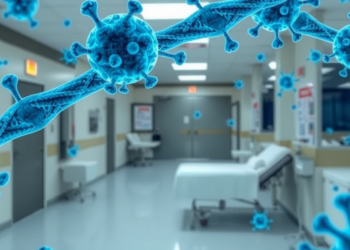 Genes Behind Deadly Superbug Resistance Mapped in Eastern India Hospital