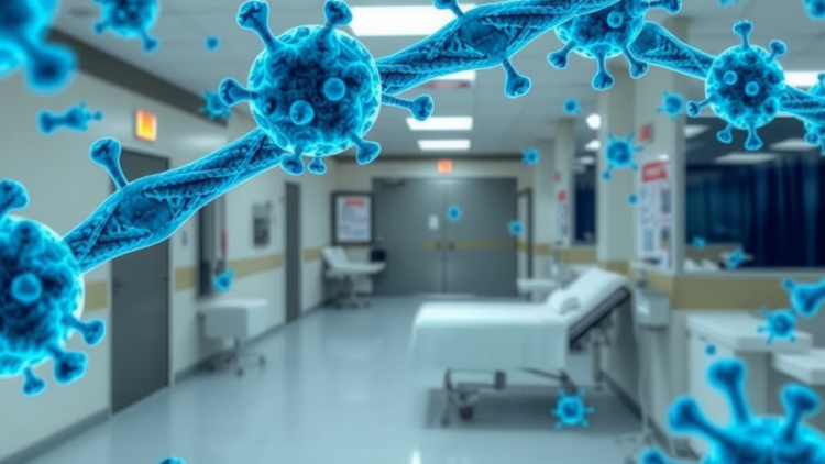 Genes Behind Deadly Superbug Resistance Mapped in Eastern India Hospital