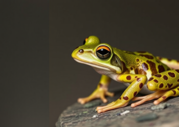 DNA Hints at Hidden Diversity in a Declining South Asian Frog