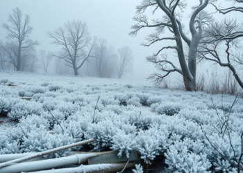 Explainable AI and Terrain Data Sharpen Forecasts of Devastating Apple Frosts