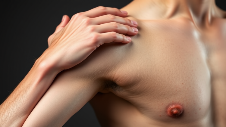 Muscle Weakness Before Cancer Diagnosis: Rare Case Links Myopathy to Burkitt Lymphoma