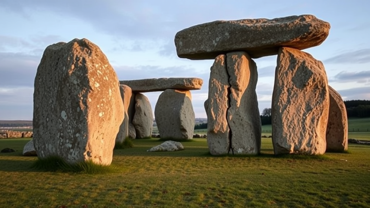 Giant Neolithic Stones Hauled 11 Miles Across Yorkshire, Isotopic Study Reveals