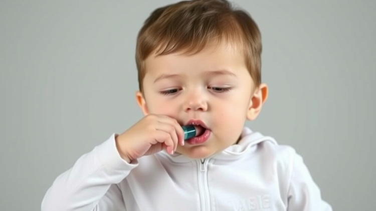 A Year-Long Trial Finds Tiotropium Fails to Prevent Severe Asthma Attacks in Preschoolers