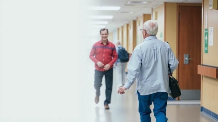 How Well You Walk at Hospital Discharge May Predict Glioblastoma Survival