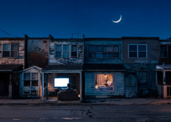 Poor Neighborhoods May Damage Sleep Through Exercise and TV Habits