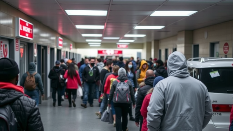Weather Adds Little Edge When Hospitals Predict Emergency Department Crowds