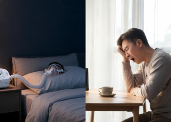 Why Some Treated Sleep Apnea Patients Still Battle Daytime Sleepiness