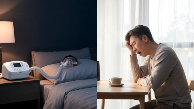 Why Some Treated Sleep Apnea Patients Still Battle Daytime Sleepiness