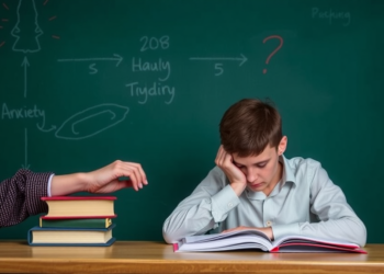 Depression Slows Learning While Anxiety Speeds It, Study Finds