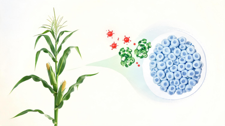 Superoxide Signal Controls Maize Stem Cell Niche Through a Glutaredoxin Enzyme Pair