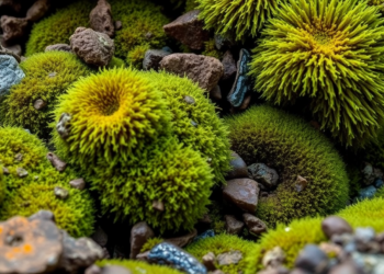 Moss and Algae Team Up to Rebuild Dead Karst Soils Fast