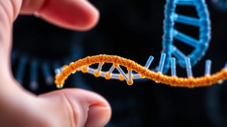 Prime Editing Gets a Size Upgrade: Researchers Insert Large DNA Fragments with Precision