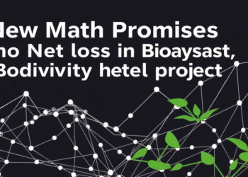 New Math Promises No Net Loss in Biodiversity Offset Projects
