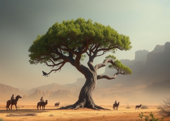 Ancient Afar Customary Law Emerges as Lifeline for Endangered Dragon Tree