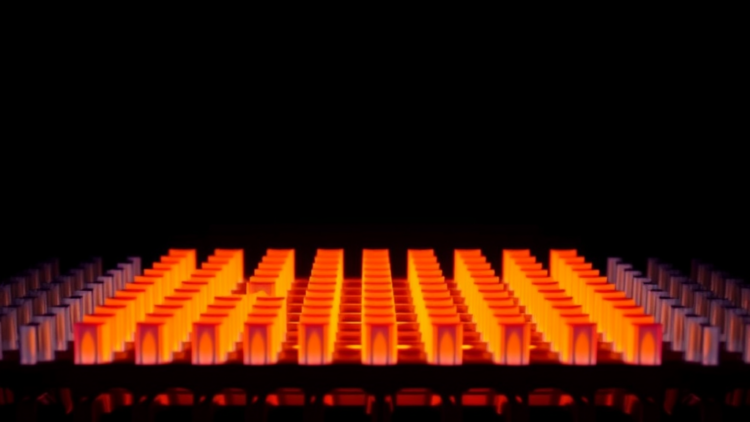 Shape Memory Films Turn Waste Heat into Solid-State Cooling Power